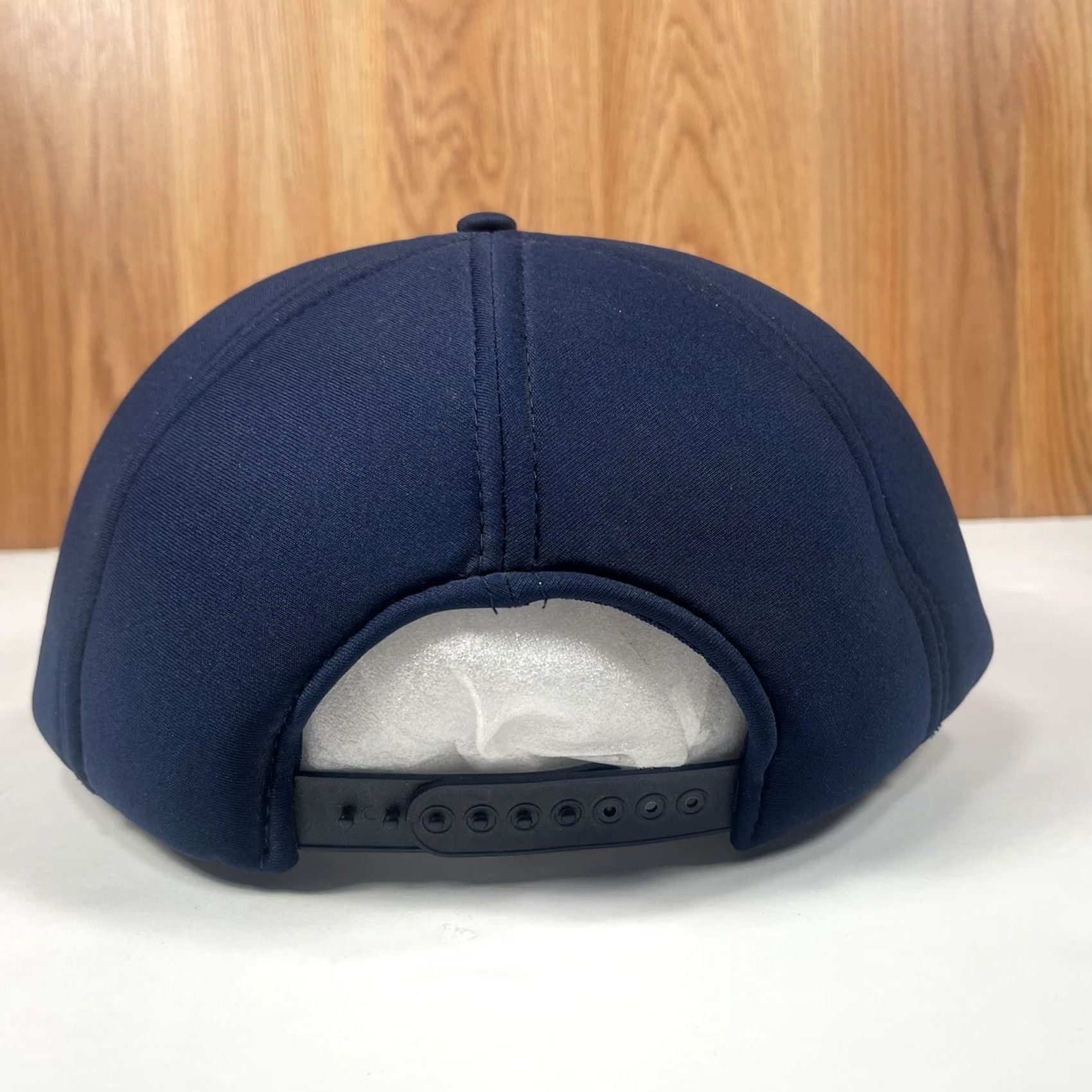 Vintage Vintage Wear Guard Twin City Fruit &Produce Adjustable Snapback Trucker Hat Cap Size ONE SIZE - 4 Thumbnail