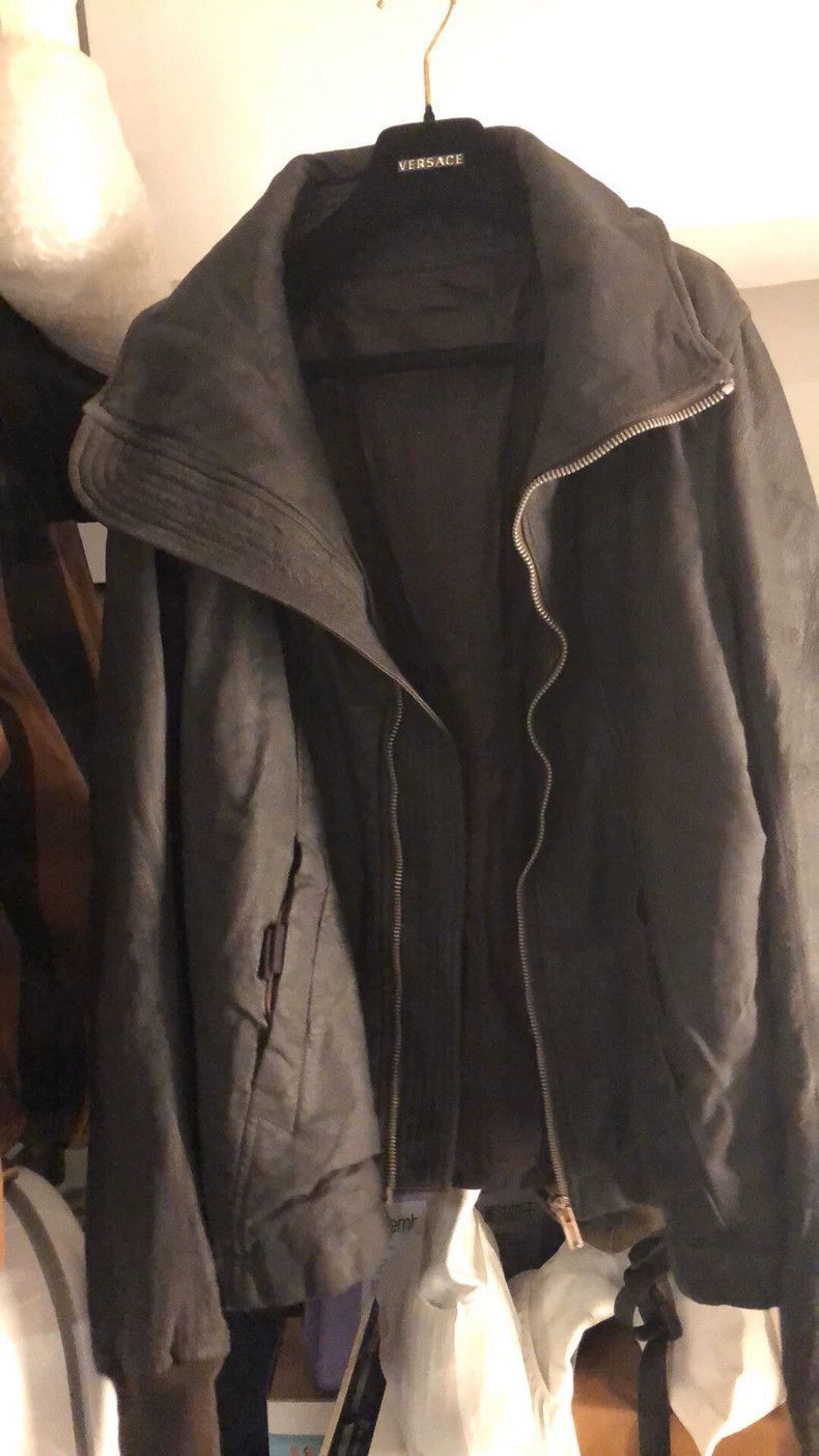 Rick Owens Rick Owens Cracked sheepskin-2505 Size US XL / EU 56 / 4 - 6 Thumbnail