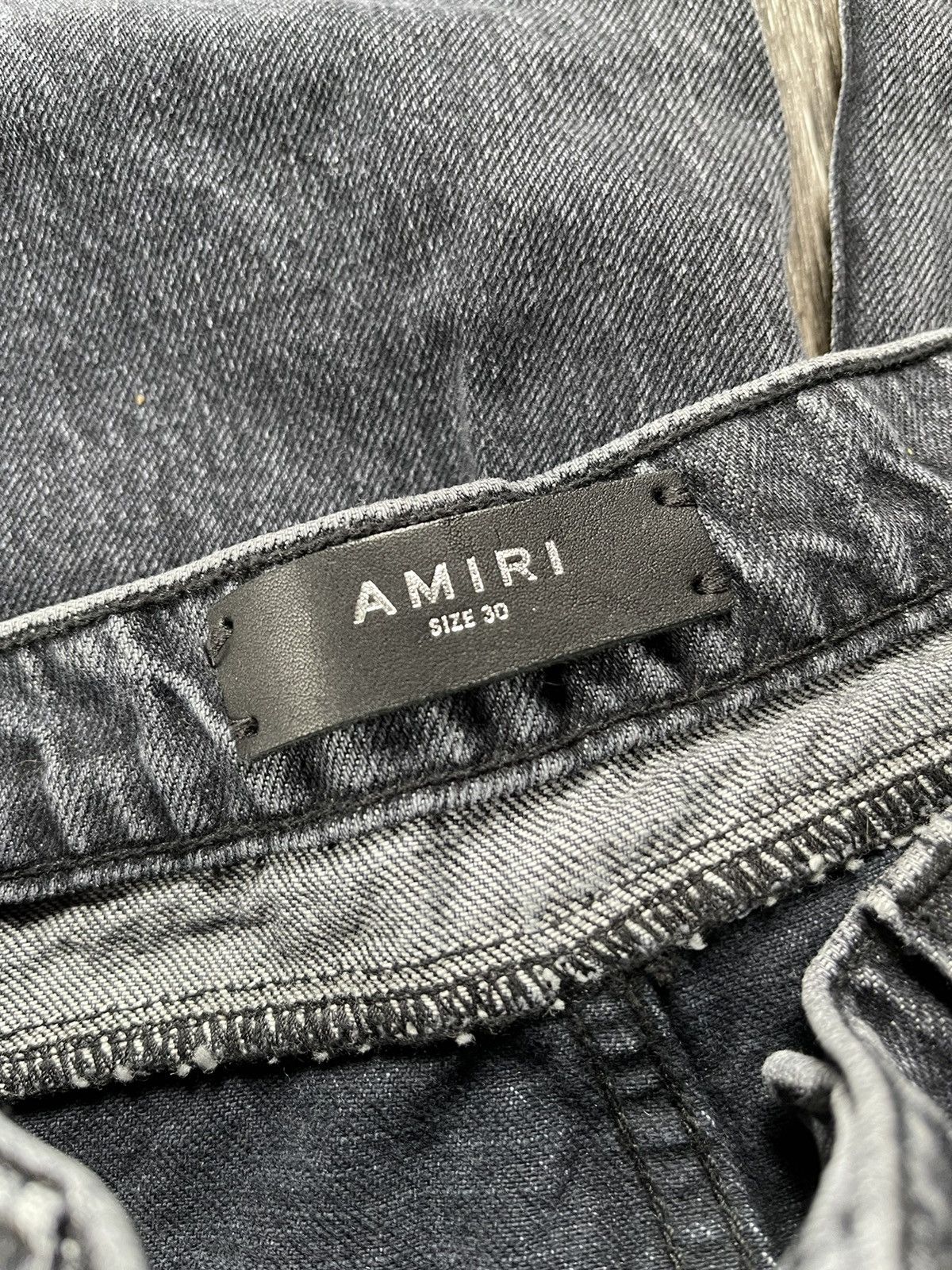 Amiri Amiri Jeans Size US 30 / EU 46 - 6 Thumbnail