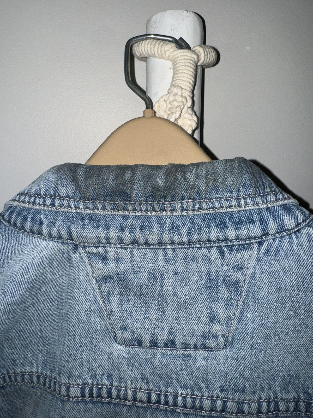 Harley Davidson Harley Davidson Denim Jean Jacket Size US M / EU 48-50 / 2 - 6 Thumbnail