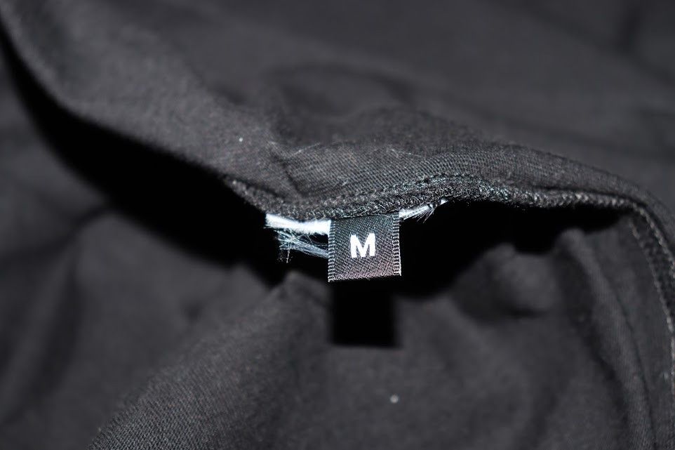 Balmain o1rshd1 Crest Logo T-Shirt / 374 Saint-Honore in Black Size US M / EU 48-50 / 2 - 10 Thumbnail