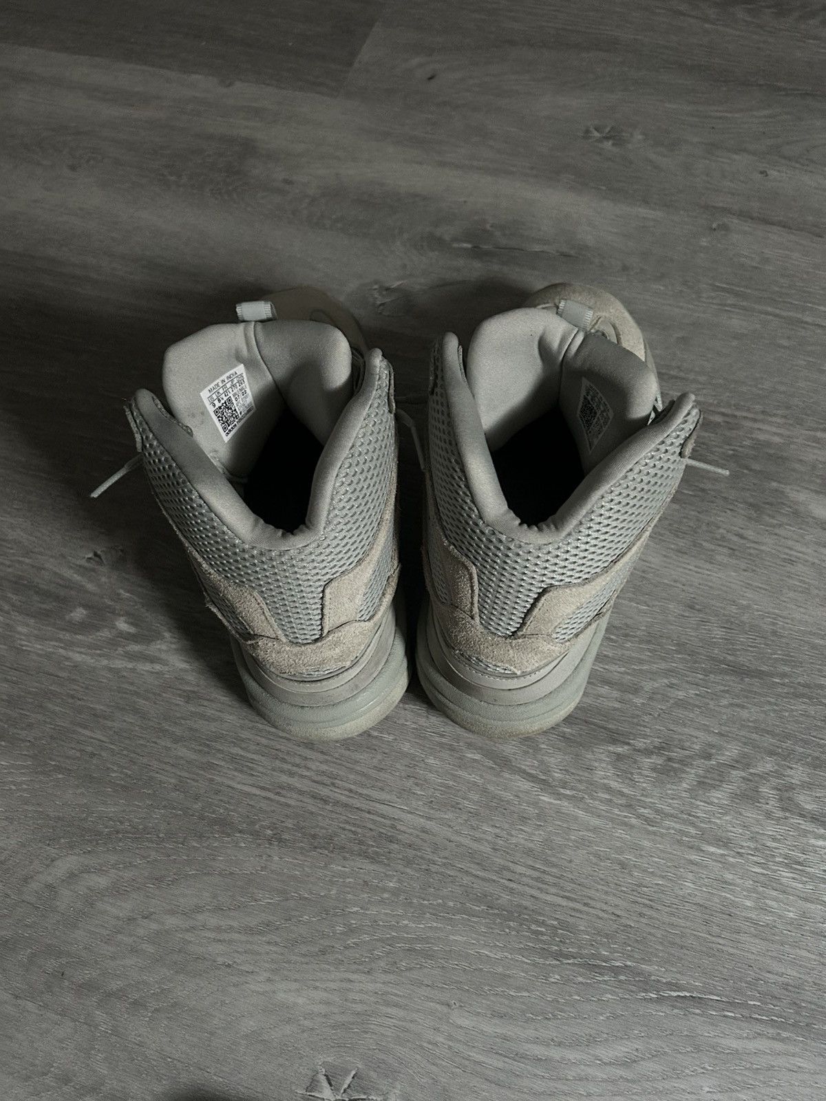 Yeezy yeezy salts Size US 9 / EU 42 - 7 Thumbnail