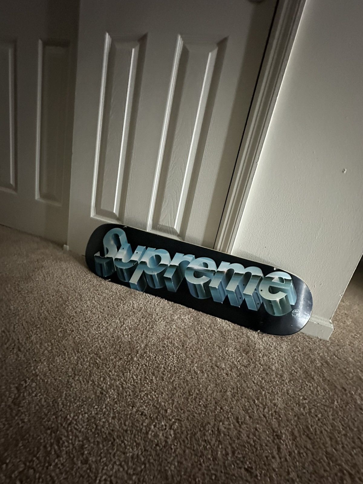 Supreme Supreme chrome ss20 skateboard Size ONE SIZE - 1 Thumbnail