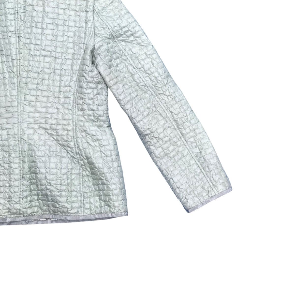 Beauty Beast × Salvatore Ferragamo Vintage Salvatore Ferragamo Jacket Size S / US 4 / IT 40 - 8 Thumbnail