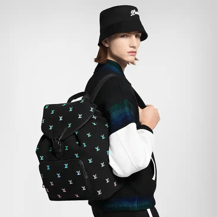 Louis Vuitton Montsouris Backpack Size ONE SIZE - 4 Thumbnail