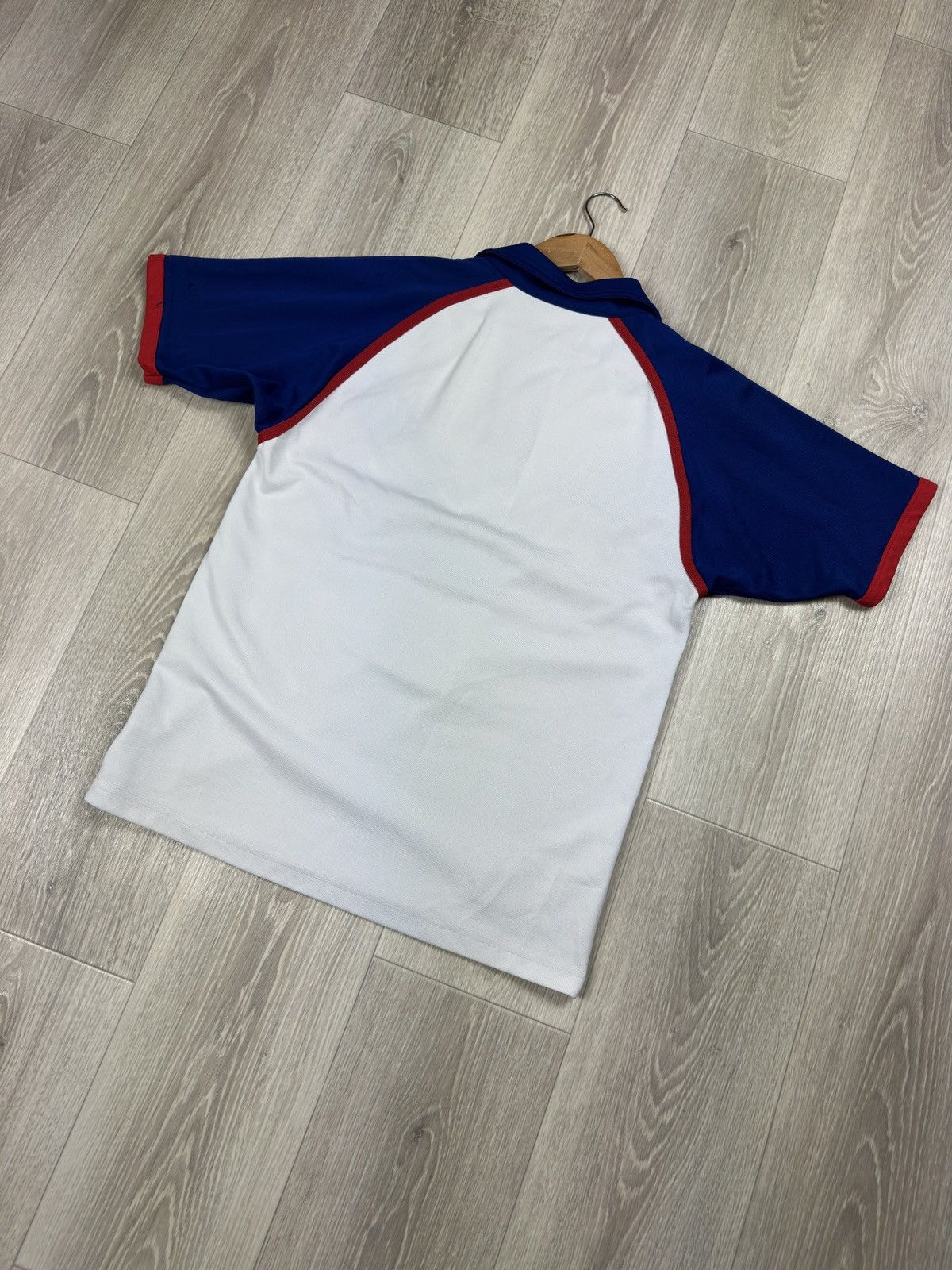 Puma Vintage Puma Great Britain Lions Rugby League Shirt 2005/06 Size US S / EU 44-46 / 1 - 11 Thumbnail