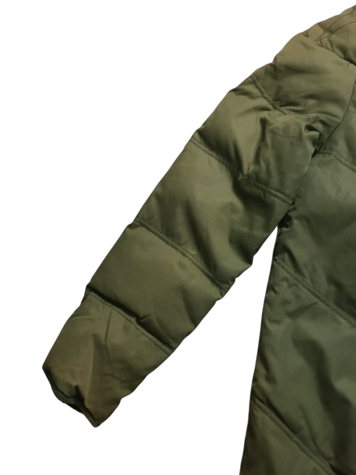Diesel Diesel Sunfaded Down Jacket Size S / US 4 / IT 40 - 7 Thumbnail