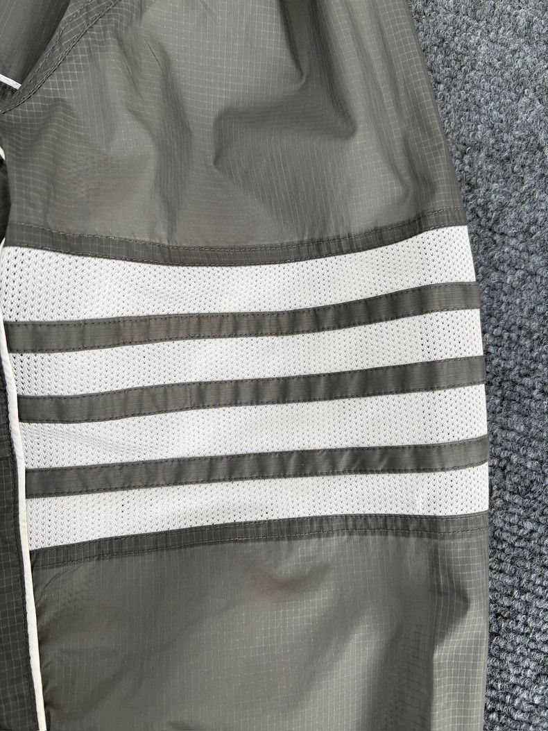 Thom Browne Thom Browne Zipper jacket coat Size US L / EU 52-54 / 3 - 5 Thumbnail