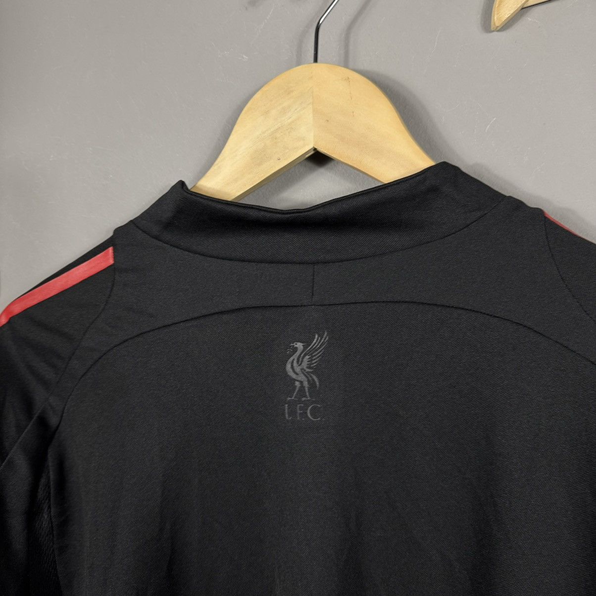 Vintage Adidas Liverpool 2008 ForMotion Goalkeeper Soccer Jersey Size US L / EU 52-54 / 3 - 8 Thumbnail