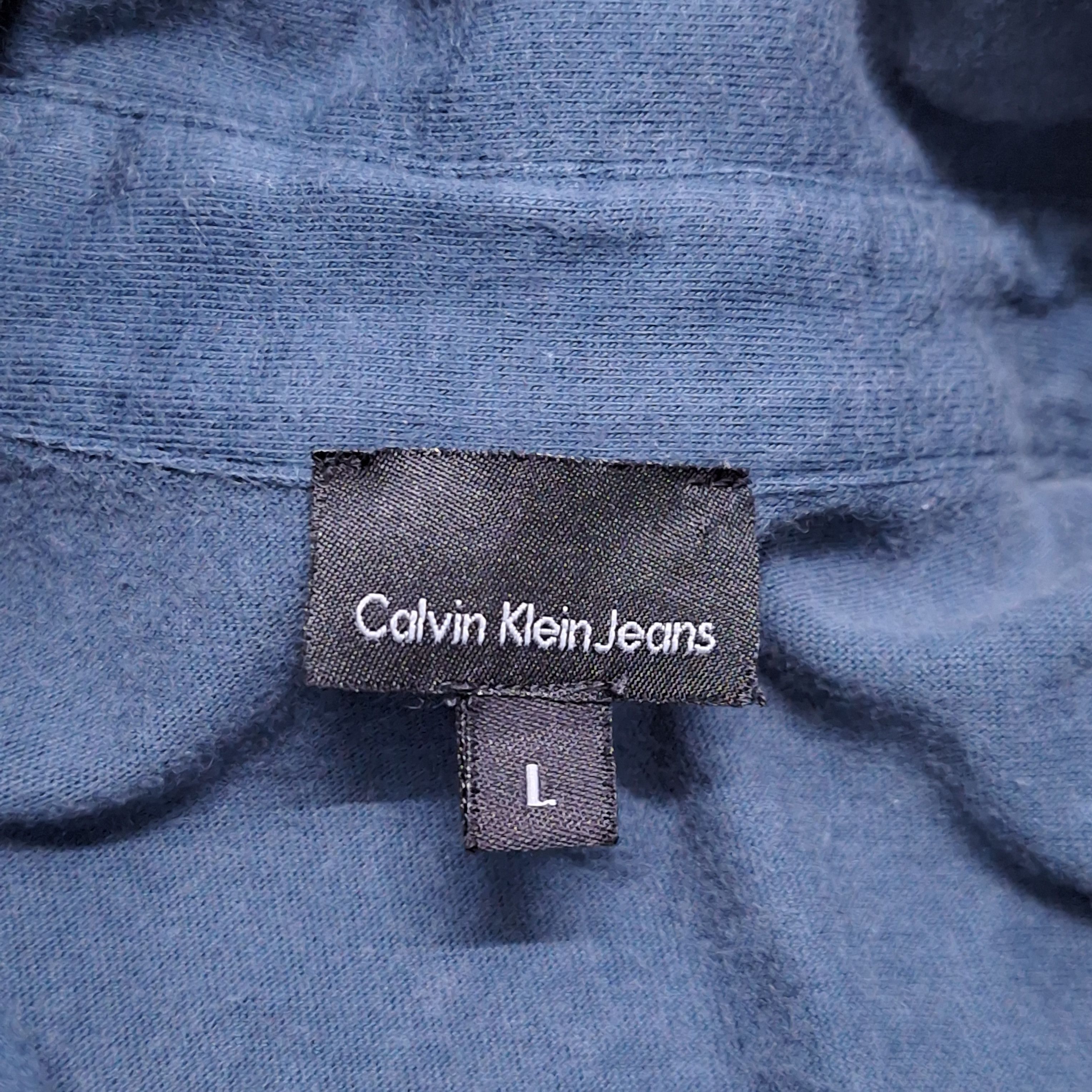 Calvin Klein Calvin Klein Polo Shirt Size US S / EU 44-46 / 1 - 5 Thumbnail