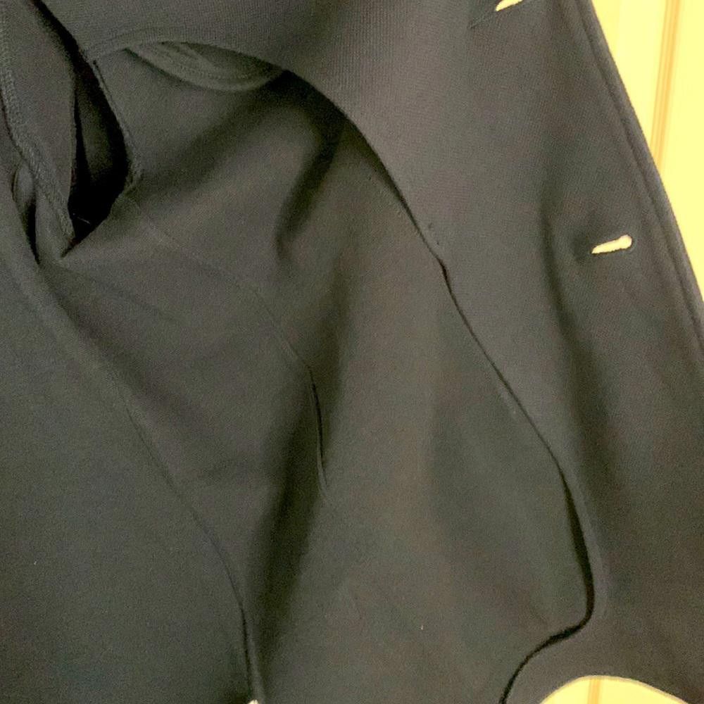Hugo Boss BOSS - Slim Davoli knit Jkt -Med -87% Ctn 8% Poly 5% elastic Size US M / EU 48-50 / 2 - 8 Thumbnail