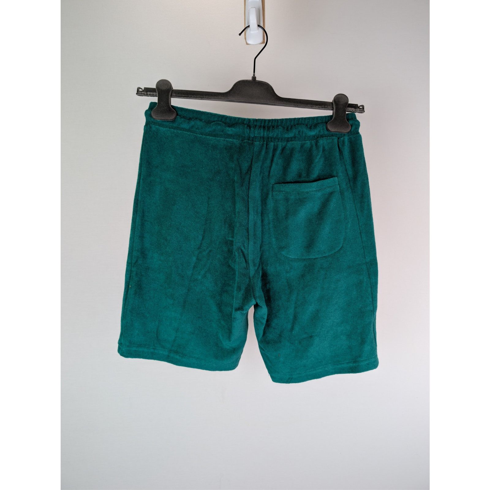 Other o1rshd1 CC20 Noah Indigo Sponge Plain terry jogging shorts Size US 32 / EU 48 - 12 Thumbnail