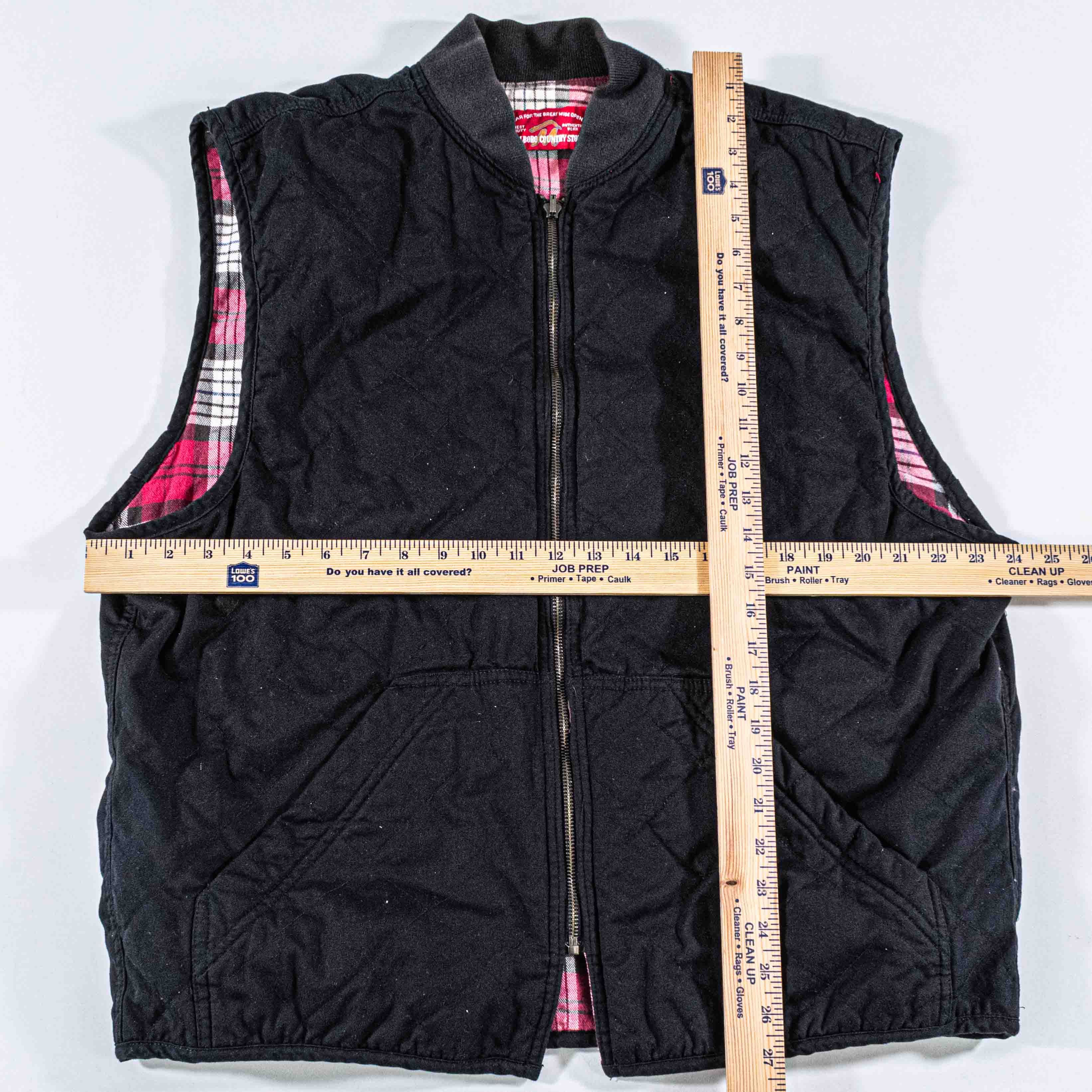 Marlboro Marlboro Country Store Reversible Vest 90s Puffer Cowboy Size US XL / EU 56 / 4 - 4 Thumbnail