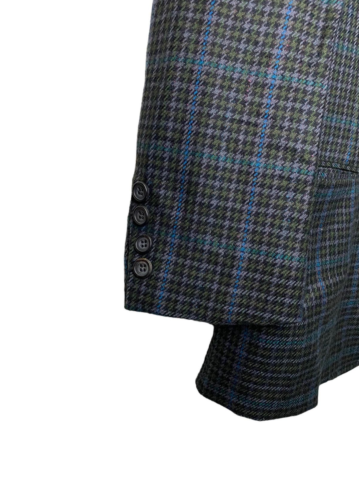 Burberry × Vintage Vintage Burberrys Blazer Coat Size US M / EU 48-50 / 2 - 6 Thumbnail