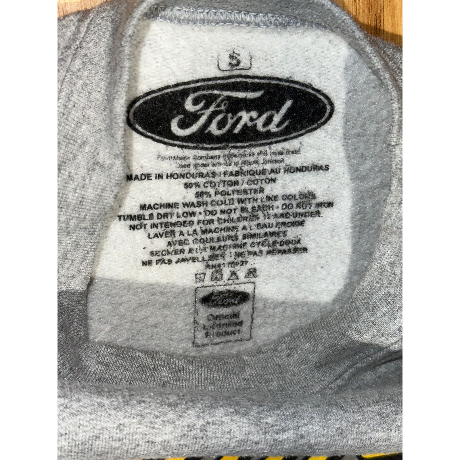 Ford Ford Bronco Crewneck Sweater Size Small Size US S / EU 44-46 / 1 - 5 Thumbnail