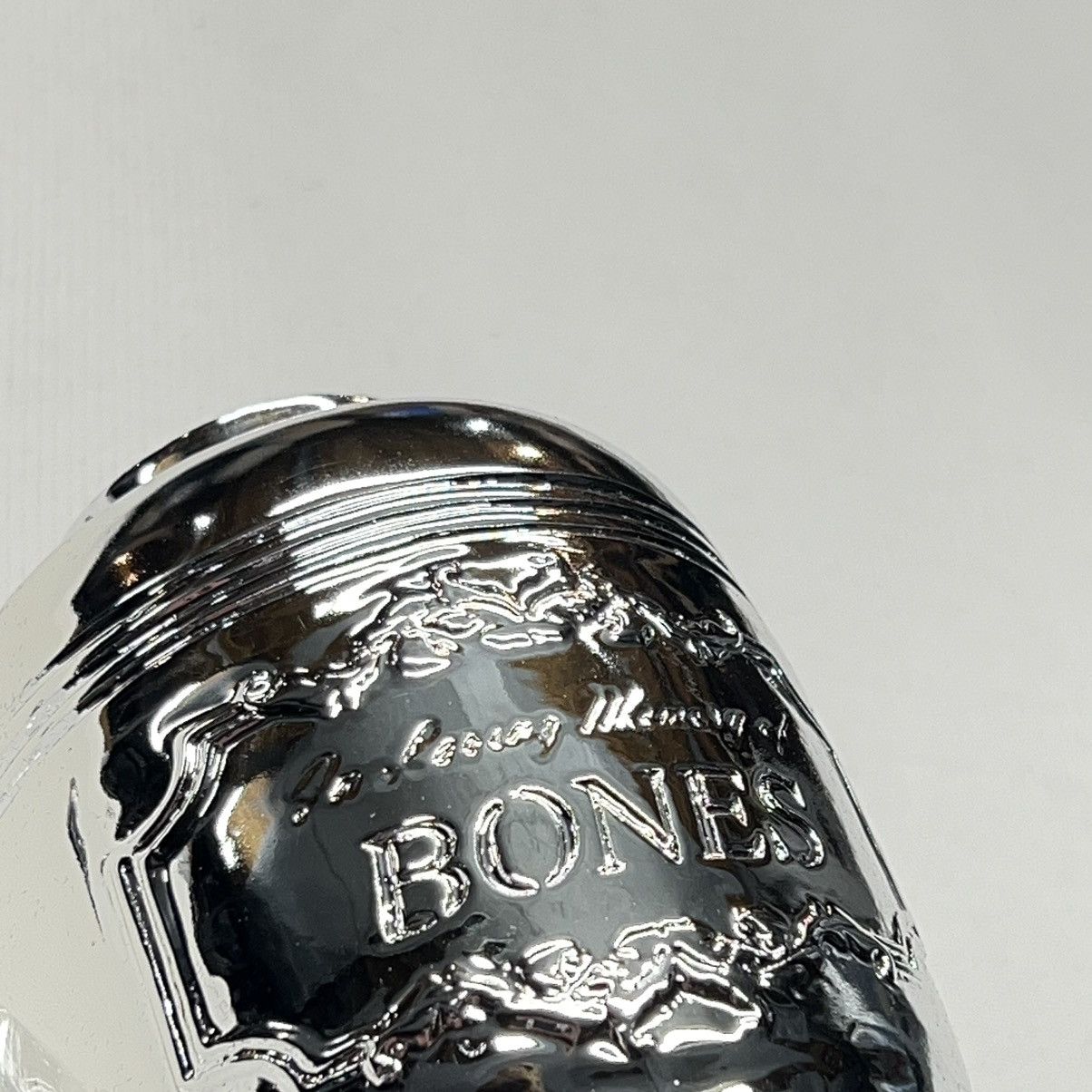 Bones × TeamSESH NEW Team Sesh Bones Urn Ashtray Dead Boy Loving Memory Merch Size ONE SIZE - 9 Thumbnail