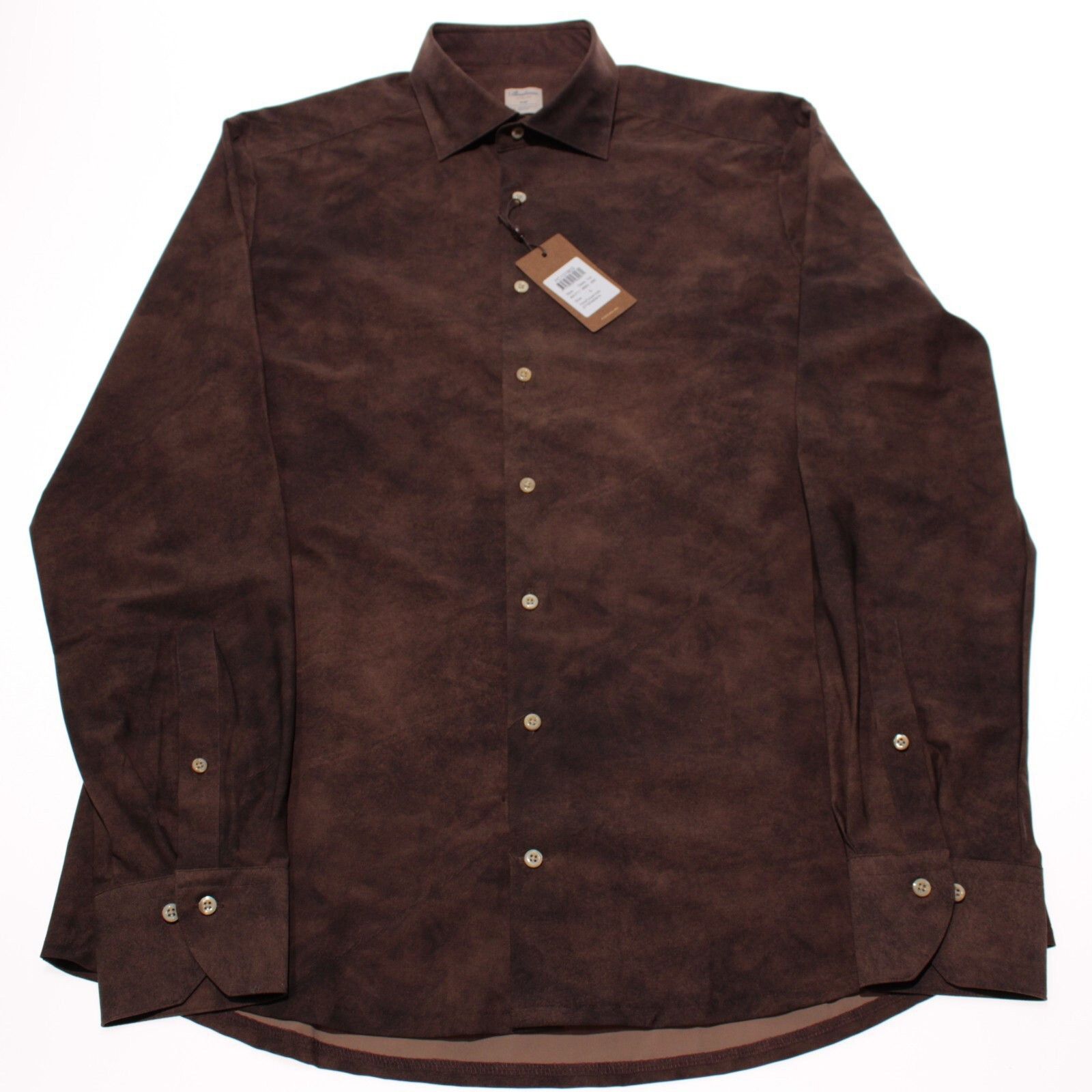 Other Stenstroms New with tags Shirt Size L US In Brown Size US L / EU 52-54 / 3 - 5 Thumbnail