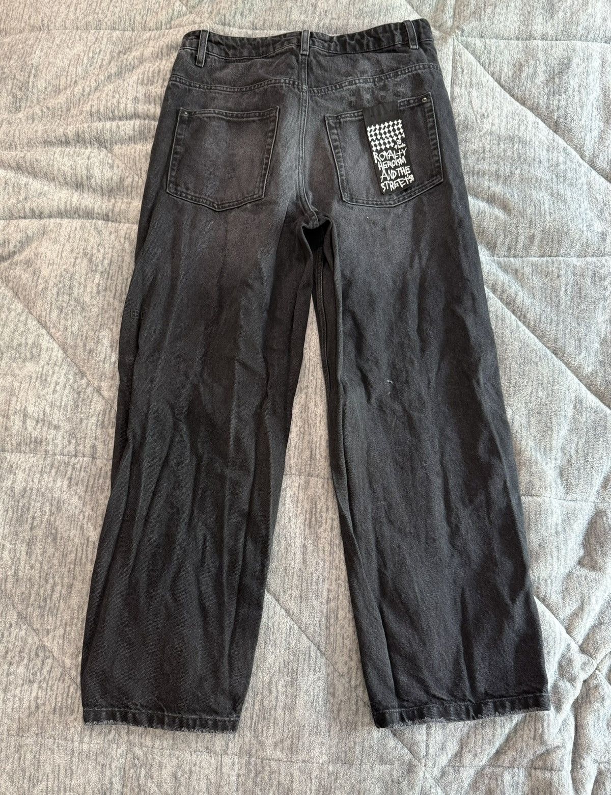 Ksubi Ksubi Jeans Size US 32 / EU 48 - 2 Thumbnail