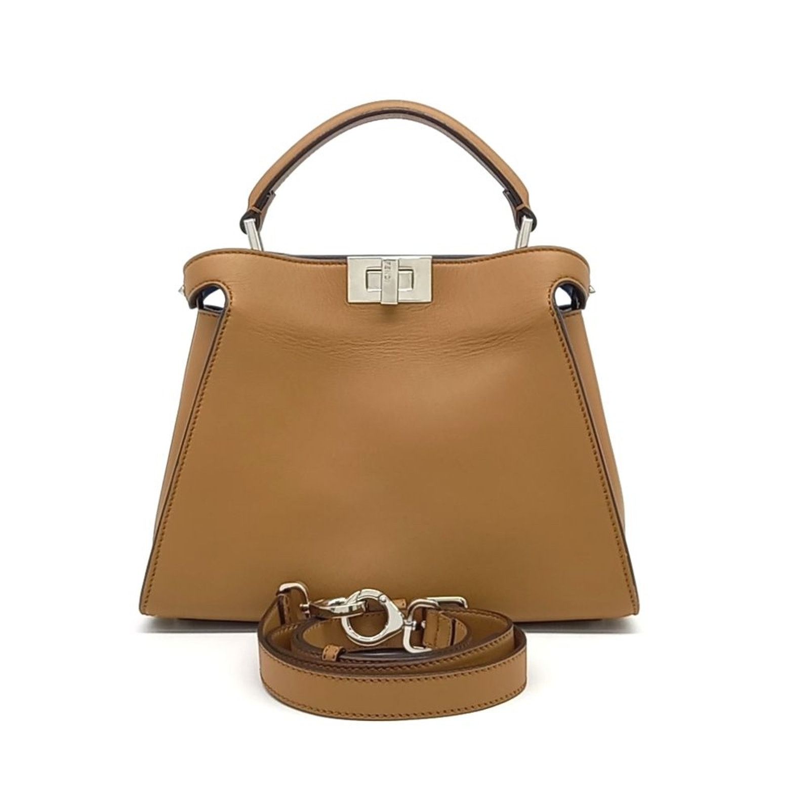 Fendi Peekaboo Essentially Mini (8BN302) (10142268)