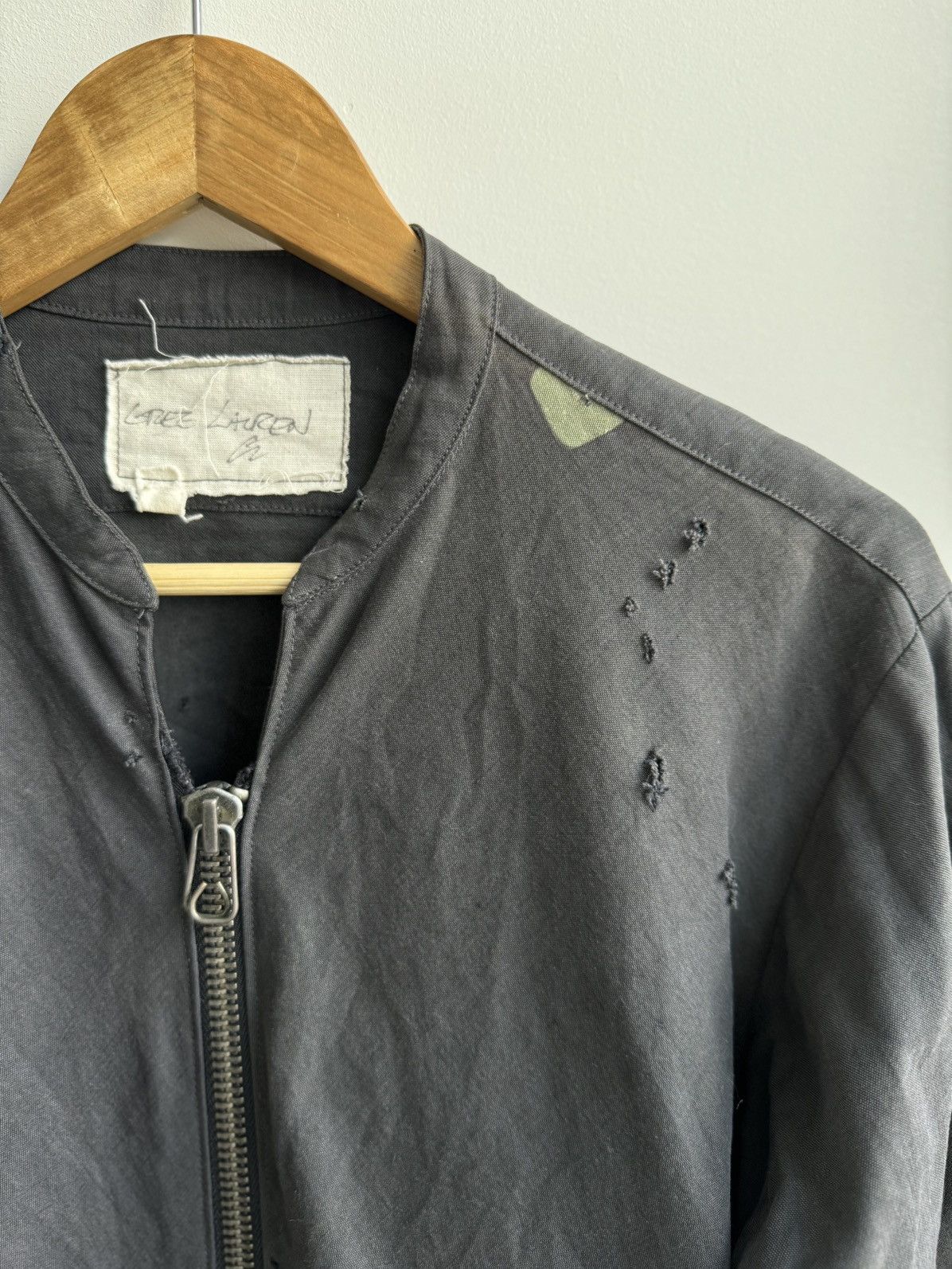 Greg Lauren GREG LAUREN TENT JACKET Size US M / EU 48-50 / 2 - 4 Thumbnail