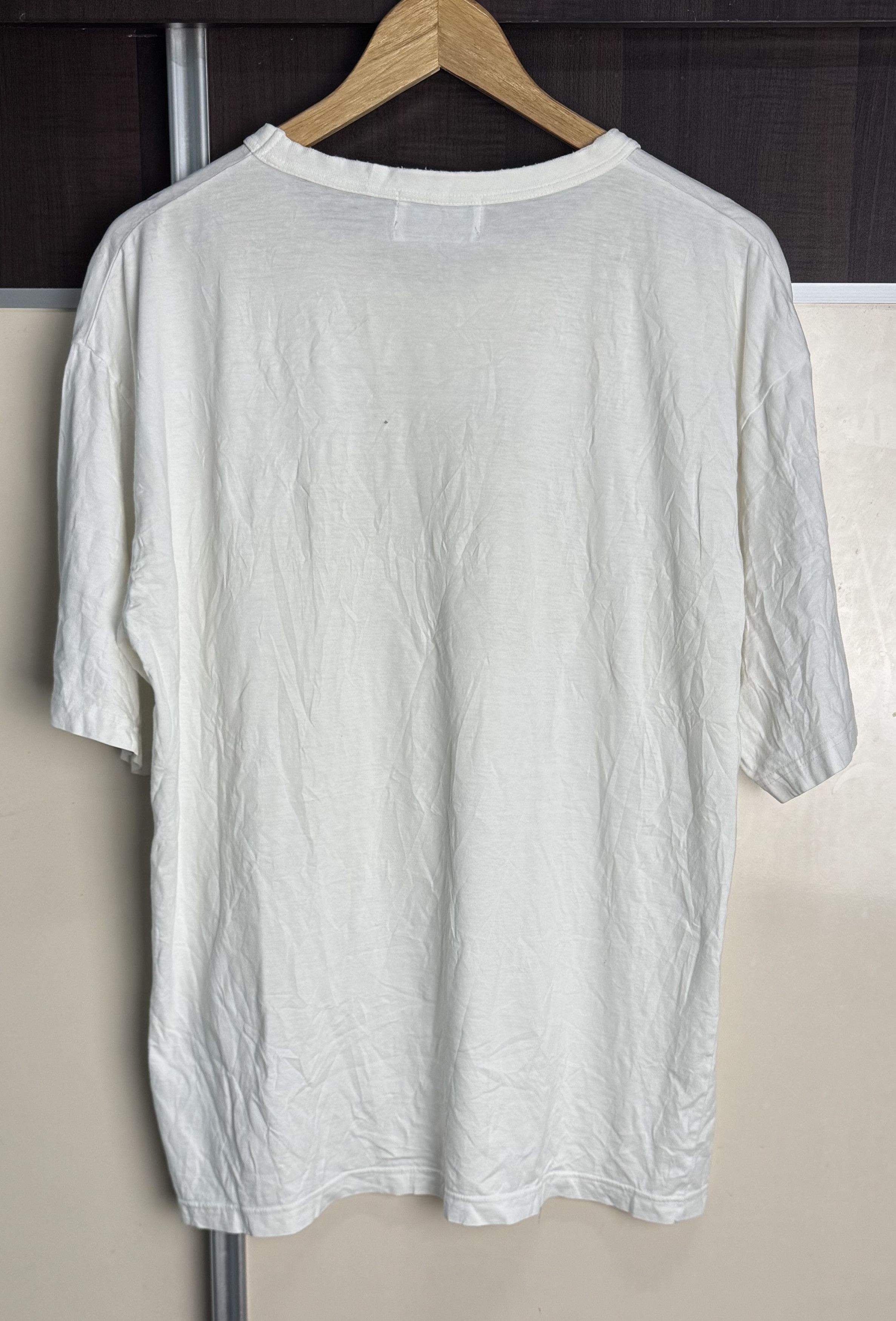 Vintage Vintage PIAA Racing T-Shirt Size US M / EU 48-50 / 2 - 2 Thumbnail