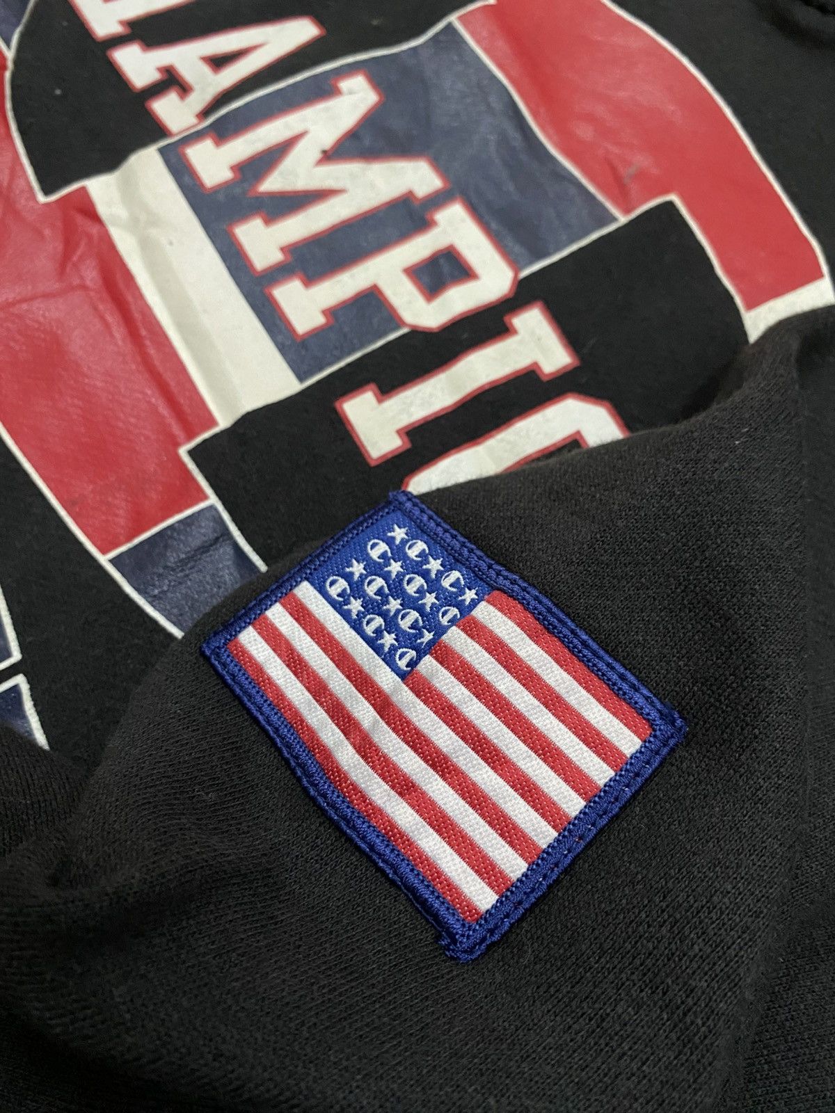 Champion Vintage 80s Champion Hoodie Size US XL / EU 56 / 4 - 8 Thumbnail