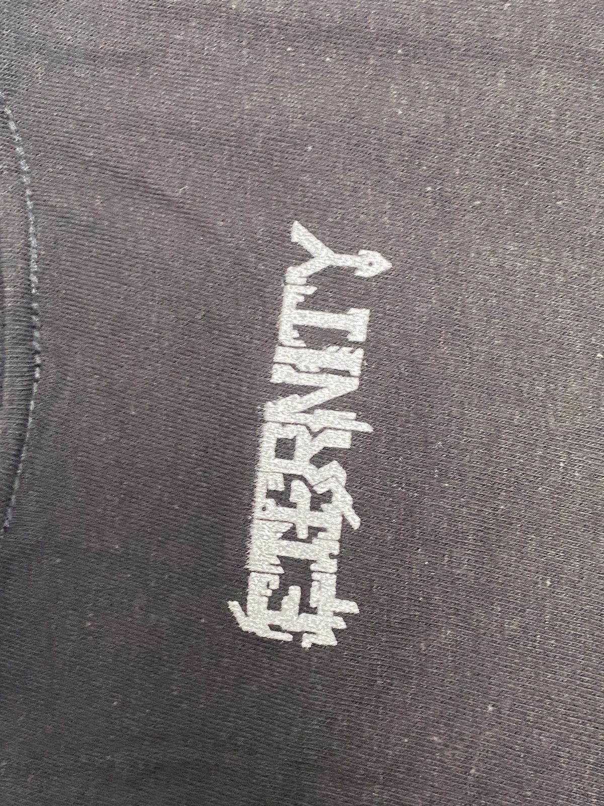 Stussy 👕 RARE Stüssy x Marvel Eternity T-shirt, new size XL black Size US XL / EU 56 / 4 - 8 Thumbnail