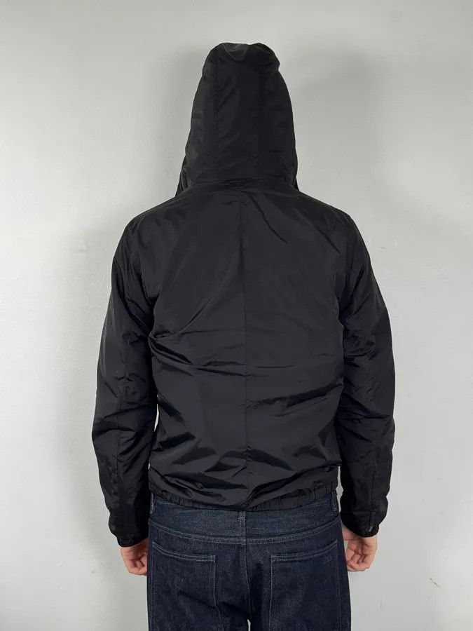 Prada AW2009 Prada Linea Rossa Black & Grey Reversible Jacket Size US M / EU 48-50 / 2 - 5 Thumbnail