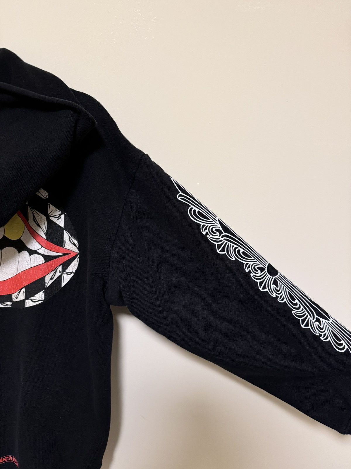 Chrome Hearts Chrome Hearts Matty Boy Flower Chomper Hoodie Size US M / EU 48-50 / 2 - 10 Thumbnail