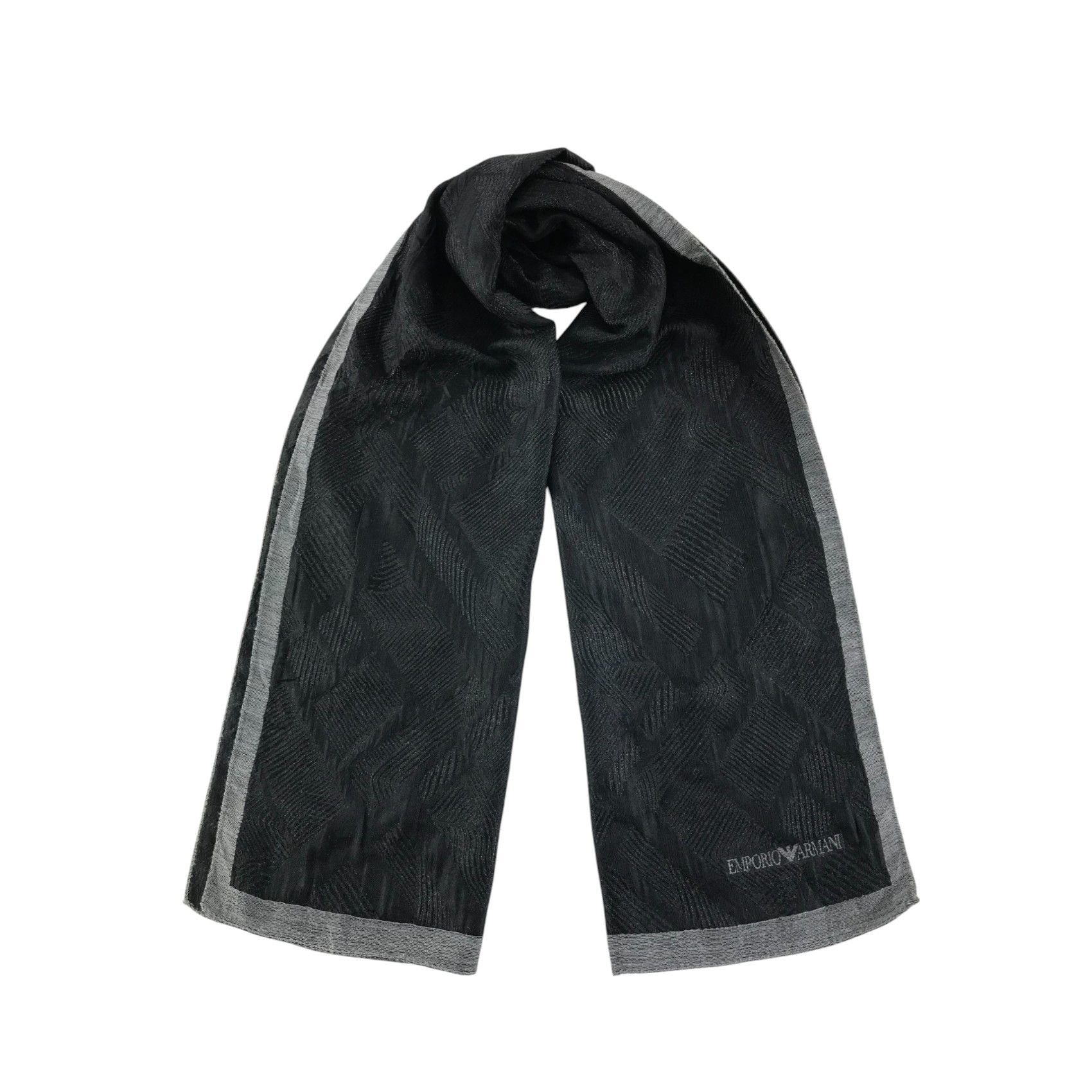 Emporio Armani Emporio Armani Scarf / Muffler / Neckwear - WW2398 Size ONE SIZE - 1 Thumbnail