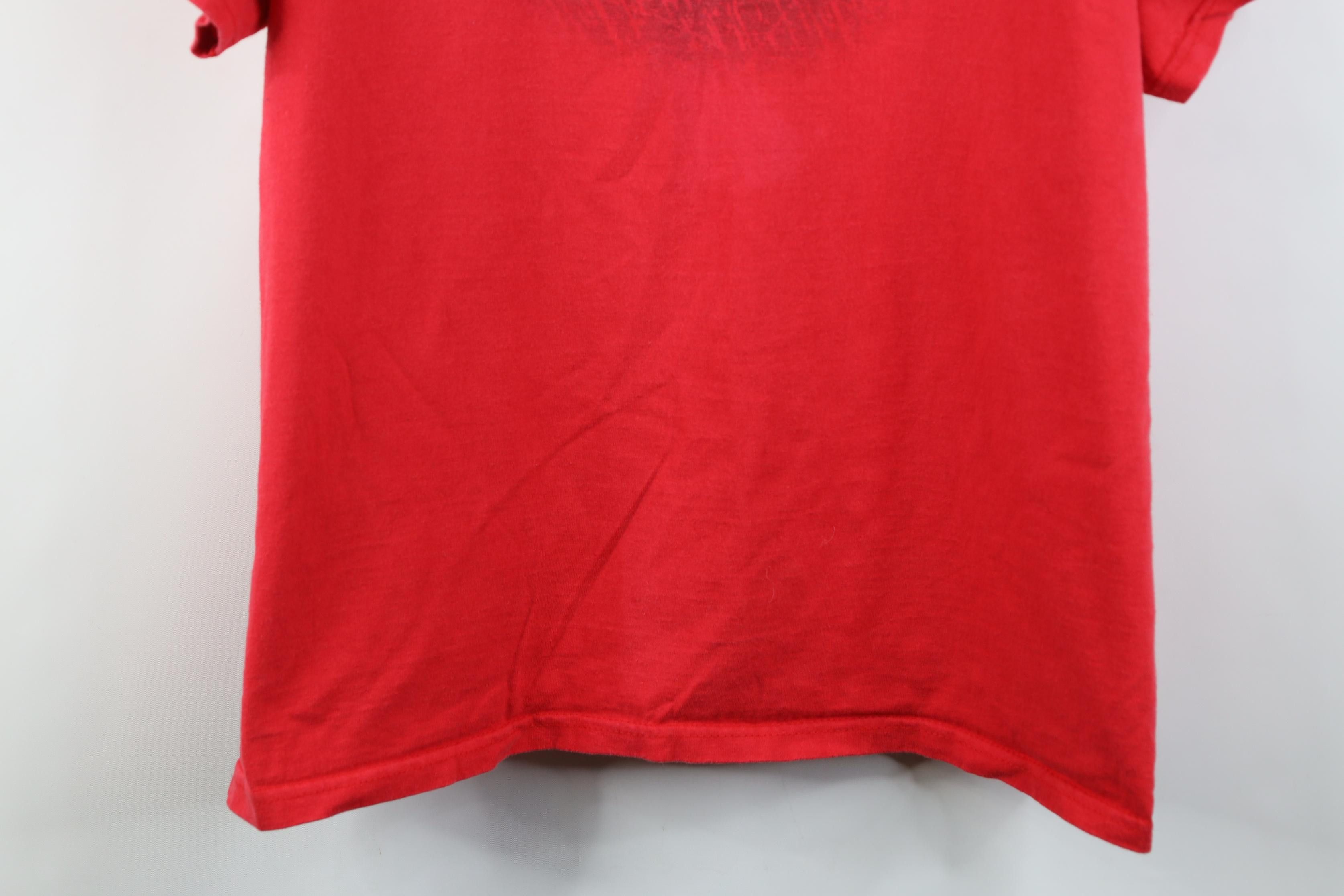 Hanes Vintage Stanley Cup Champions Red Wings Hockey T-Shirt Size US XXL / EU 58 / 5 - 3 Thumbnail