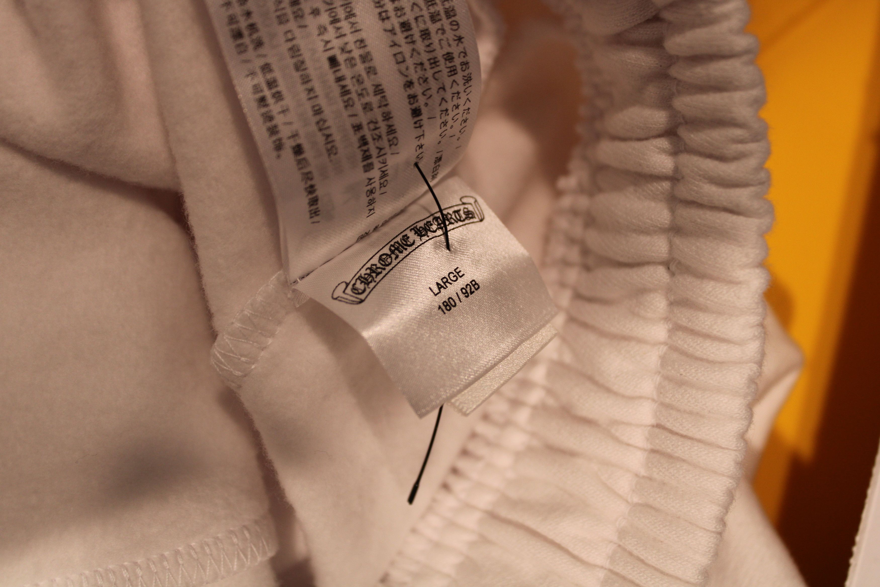 Chrome Hearts chrome hearts Miami deadly doll sweatpants Size US 34 / EU 50 - 3 Thumbnail