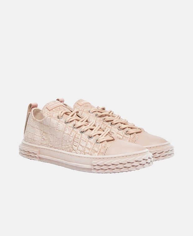 Giuseppe Zanotti Blabber Sneakers Size US 5 / IT 35 - 1 Thumbnail