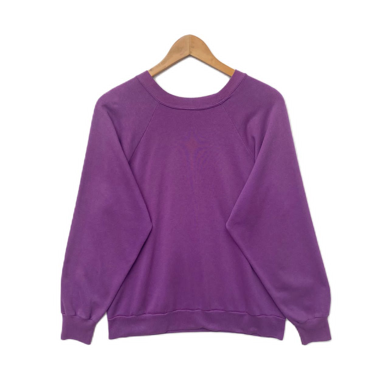 NBA × Vintage VINTAGE LOS ANGELES LAKERS SWEATSHIRT MEDIUM PULLOVER Size US M / EU 48-50 / 2 - 2 Thumbnail
