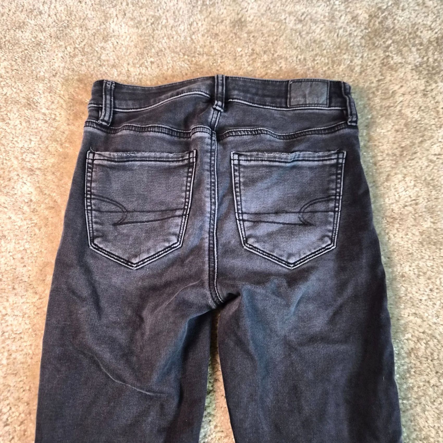 American Eagle Outfitters VINTAGE none Size 26" / US 2 / IT 38 - 7 Thumbnail