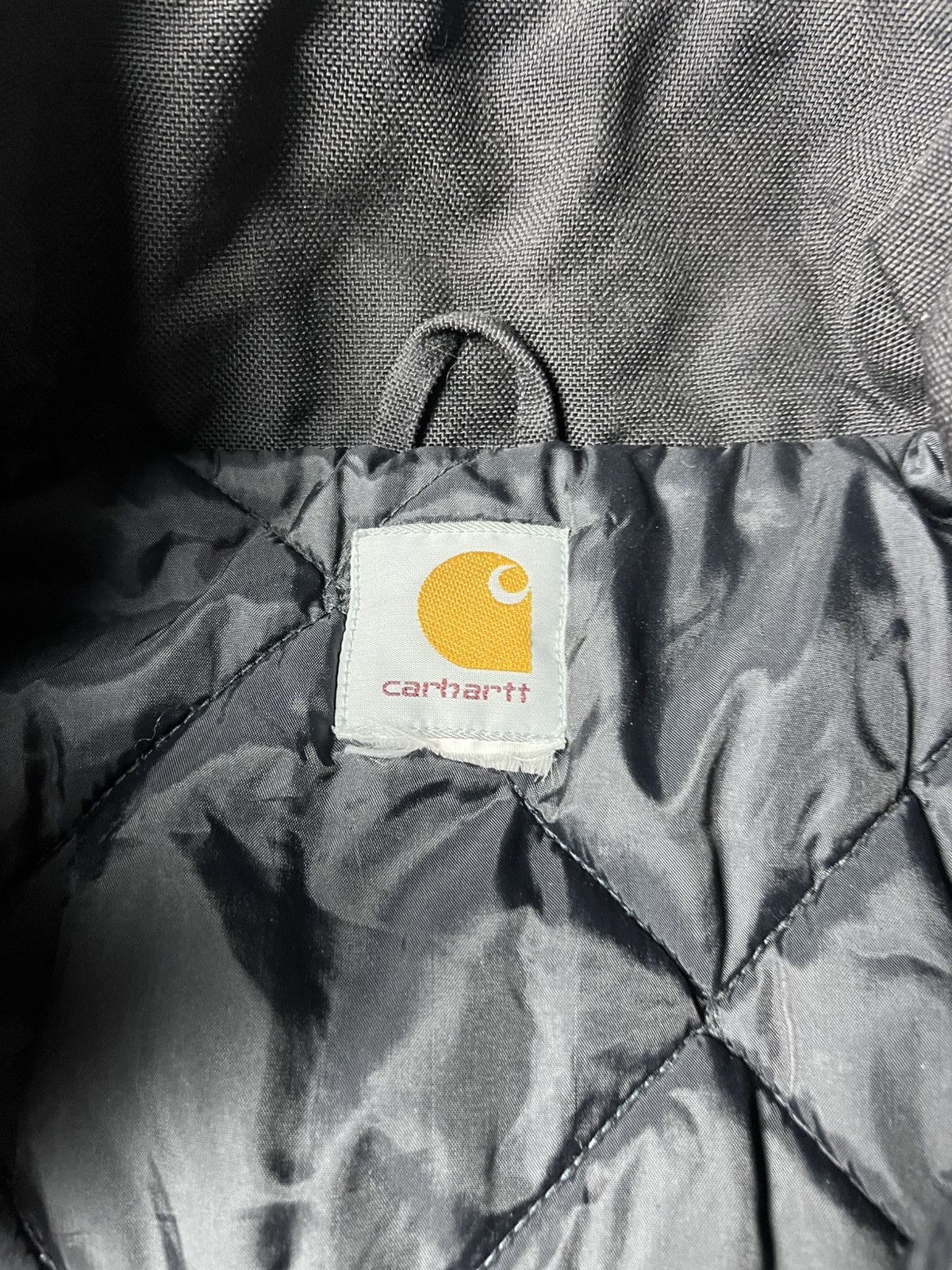 Carhartt Vintage Carhartt heavy jacket size L/XL Size US L / EU 52-54 / 3 - 5 Thumbnail