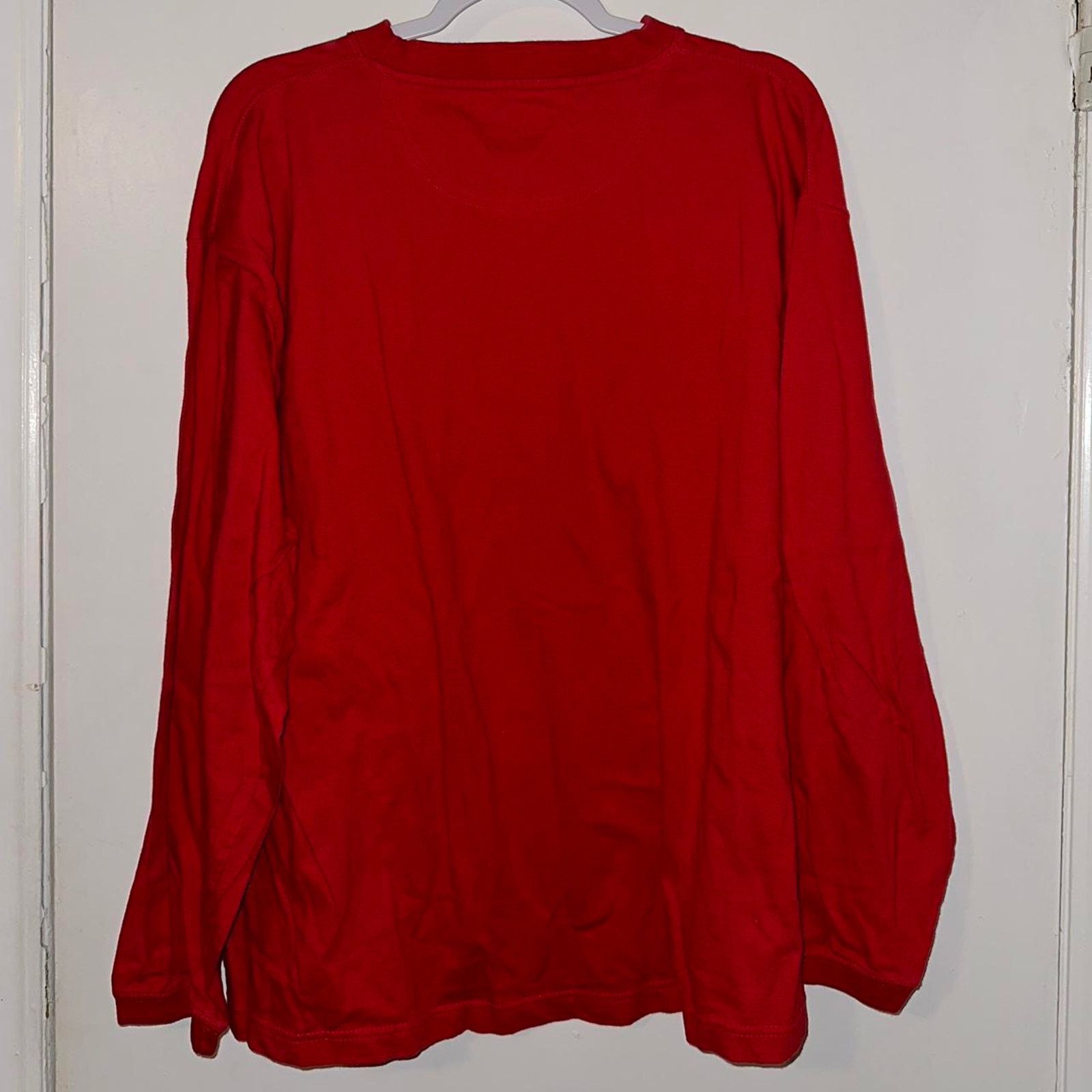 Starter Vintage Starter 2005 NC State vs USF L/S T Shirt size XL Size US XL / EU 56 / 4 - 5 Thumbnail