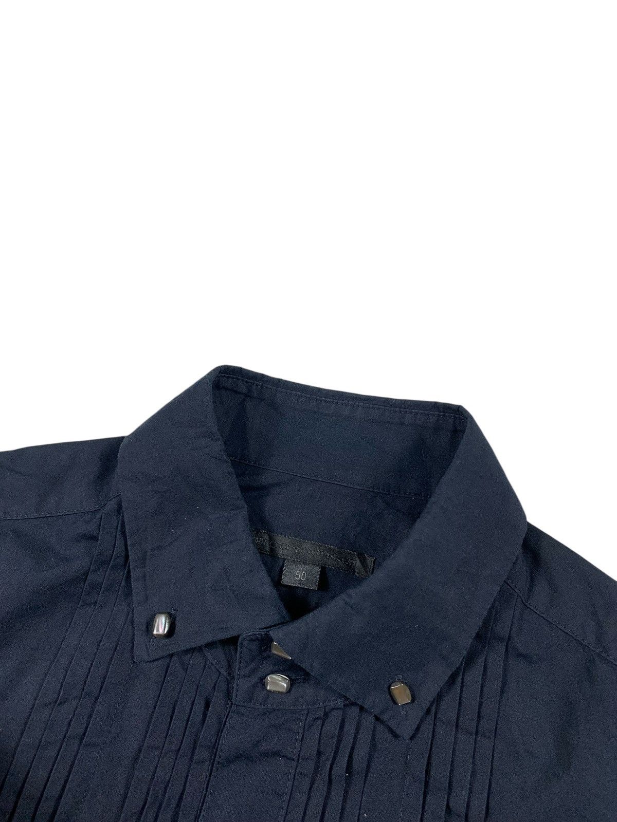 Wooyoungmi 💸NEED GONE💸 Wooyoungmi Button Shirt Size US L / EU 52-54 / 3 - 4 Thumbnail
