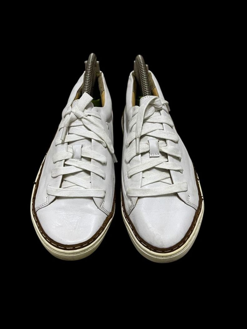 Mackintosh Mackintosh Philosophy Leather Sneakers Size US 8 / IT 38 - 5 Thumbnail