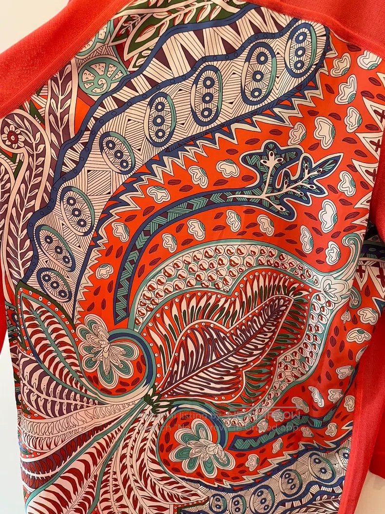 Hermes Hermes Cardigan Size XXS / US 00 / IT 34 - 4 Thumbnail