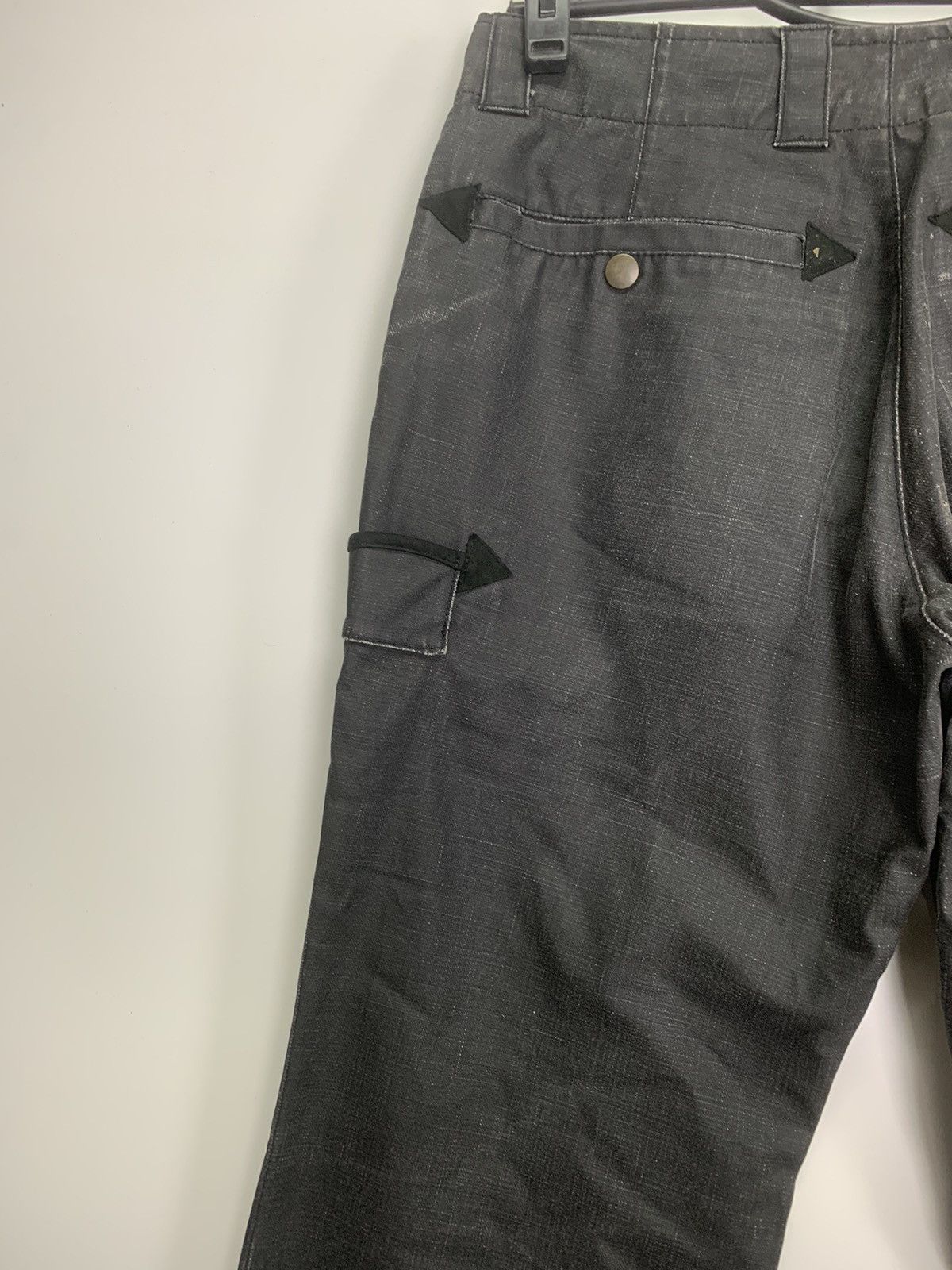 Nicole Club Vintage Nicole Cargo Pants Size US 28 / EU 44 - 14 Thumbnail