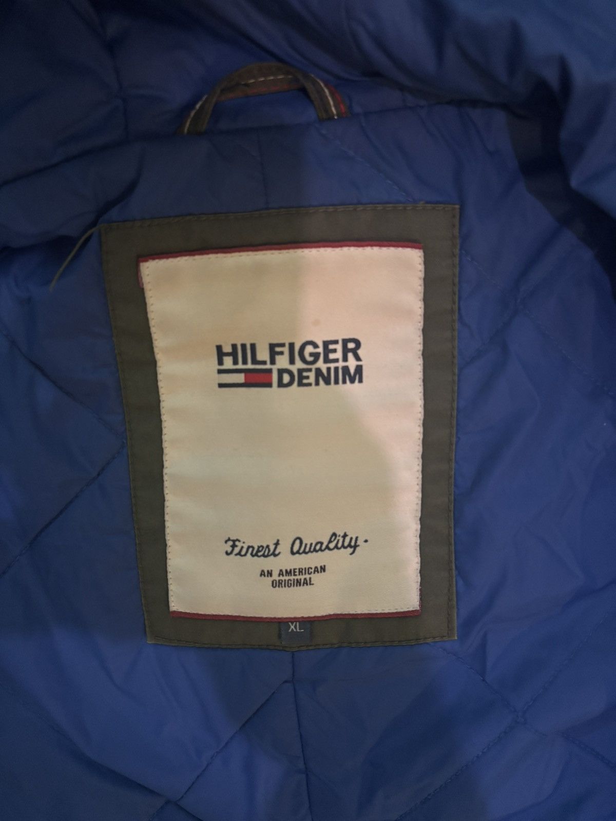 Tommy Hilfiger Tommy Hilfiger classic Parka no padding Size US XL / EU 56 / 4 - 2 Thumbnail