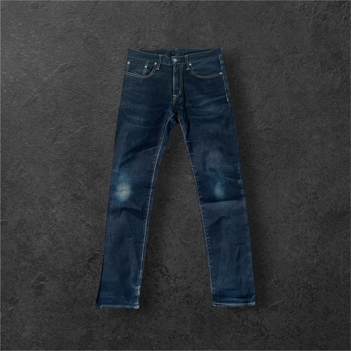 Hysteric Glamour Hysteric Glamour slim Denim Jeans Size US 30 / EU 46 - 1 Thumbnail