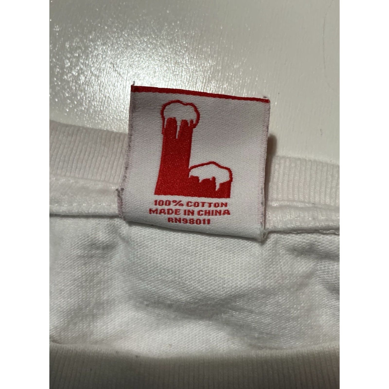 Vintage VINTAGE Ice Cream Billionaire Boys Club BBC Graphic White S/S Crewneck T-Shirt Mens Size L White Crewneck Graphic BBC Ice Cream T-Shirt Mens Size US L / EU 52-54 / 3 - 7 Thumbnail