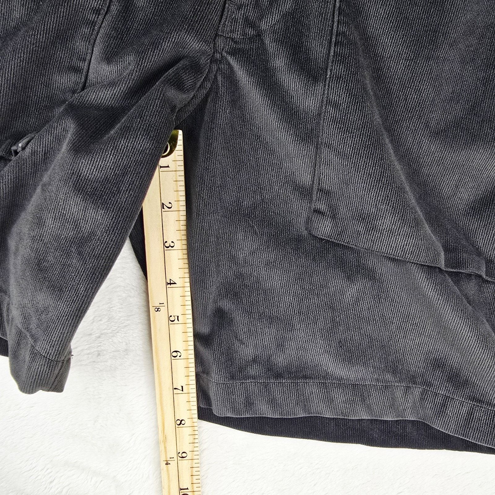 Nike Nike SB Shorts Mens 28 Dark Brown Skater Velvet Corduroy Size US 28 / EU 44 - 10 Thumbnail