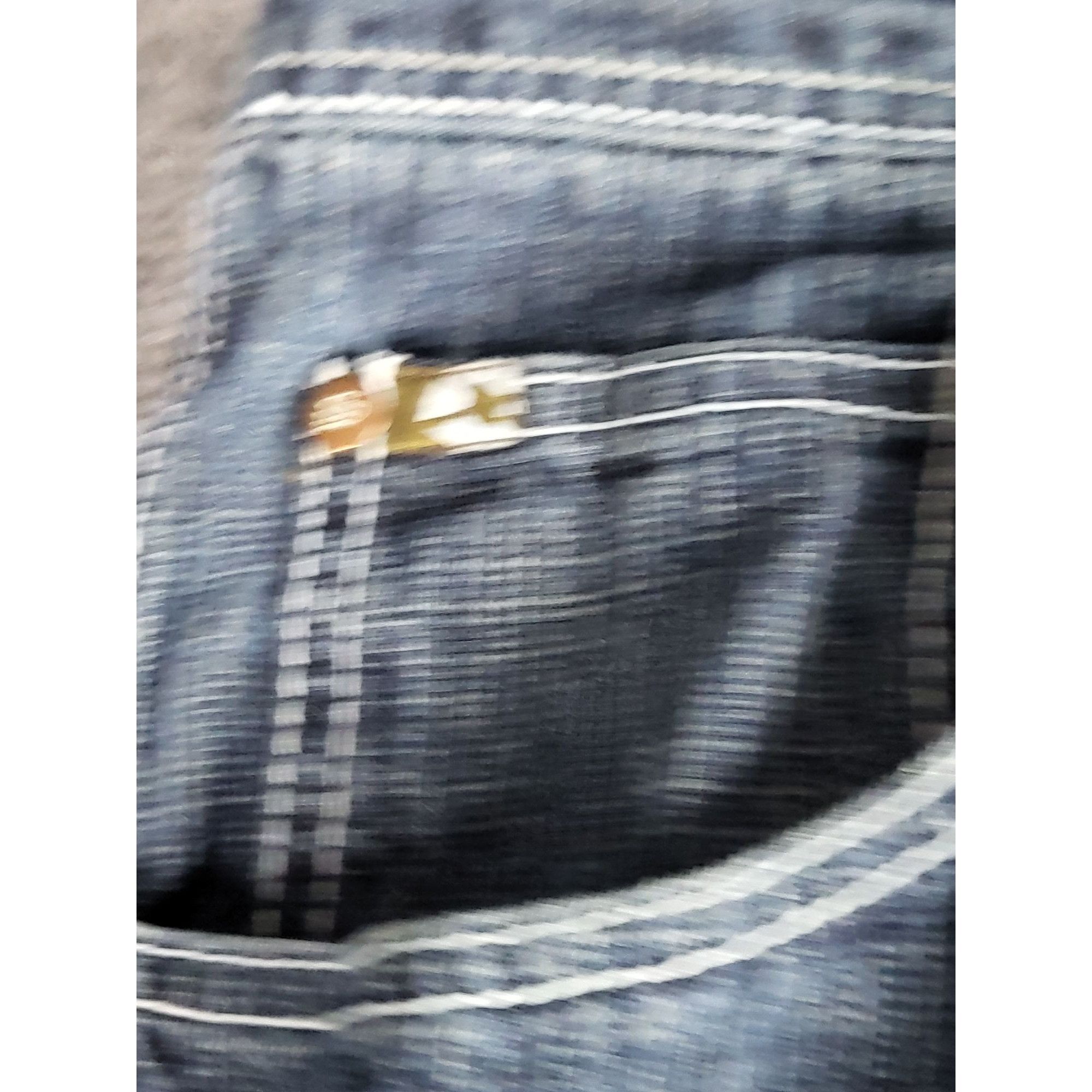 Southpole Vintage Southpole Y2K Baggy Jeans Men Sz 34 Blue Skater Casu Size US 34 / EU 50 - 7 Thumbnail