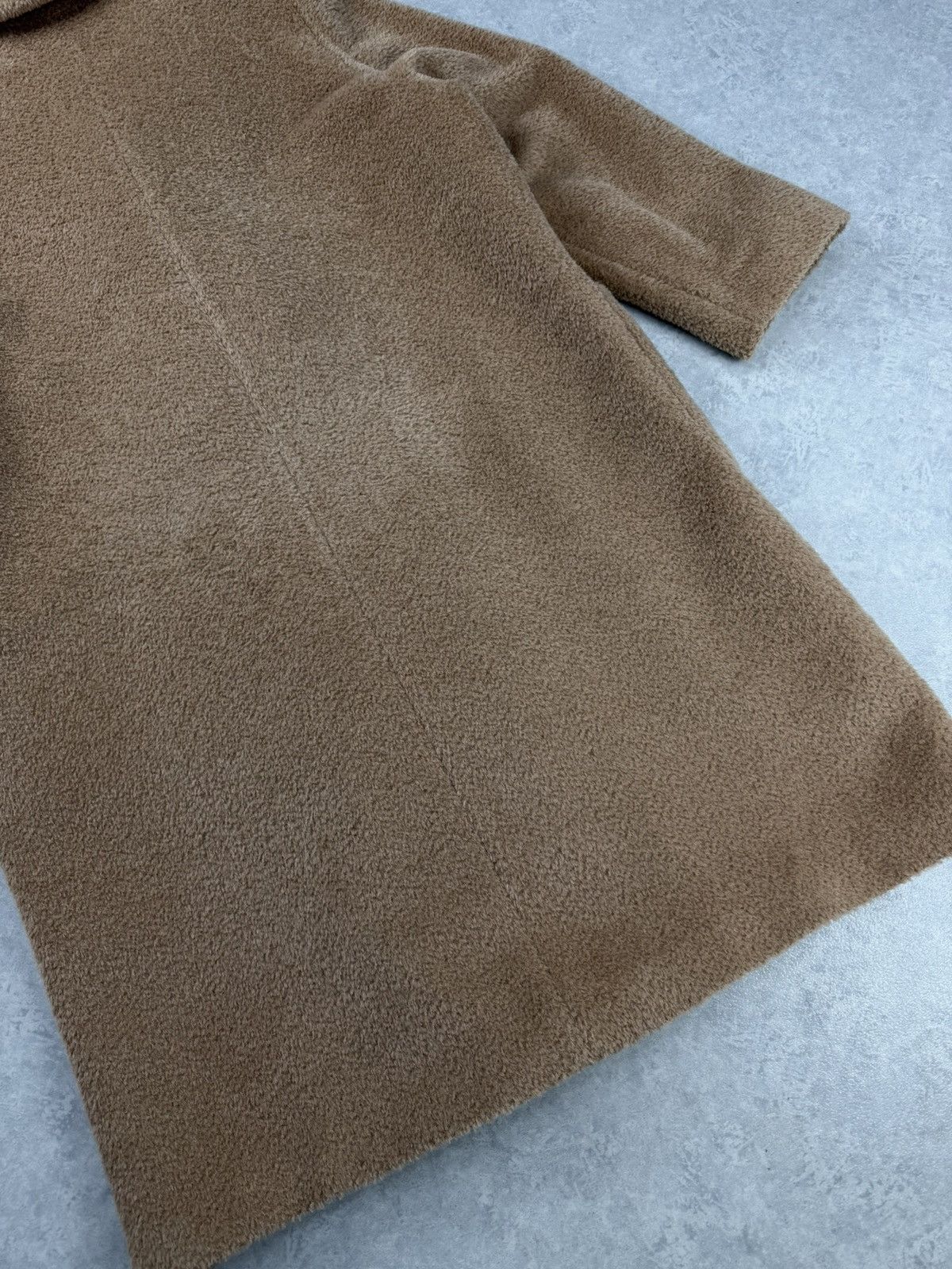 Max Mara Max Mara Alpaca Wool Teddy Bear Coat Size US 12 Size XL / US 12-14 / IT 48-50 - 15 Thumbnail