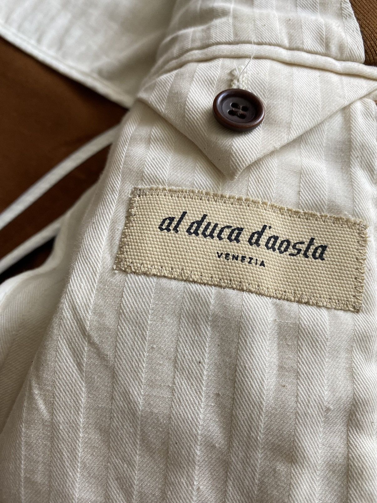 Other Al Duca D’aosta Brisbane blazer jacket Size US M / EU 48-50 / 2 - 3 Thumbnail