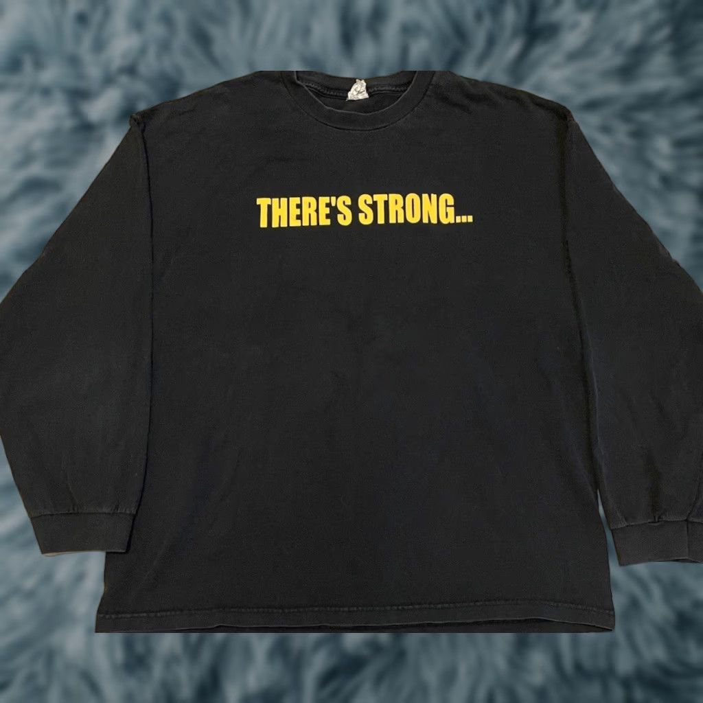 Vintage VINTAGE MMP Guns Faded Shirt 2XL Black Army Biker Grunge 90s Y2K Funny Saying Shirt Mens Size US XXL / EU 58 / 5 - 1 Thumbnail