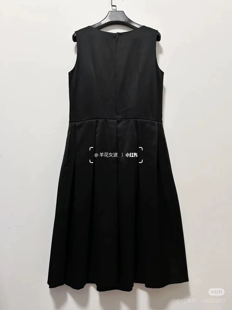 Comme des Garcons Comme Des Garcons Cutout Lace Dress Size S / US 4 / IT 40 - 7 Thumbnail
